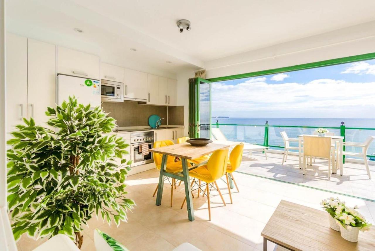 Sea Breeze Ocean View Apartment Playa Blanca  Exterior photo