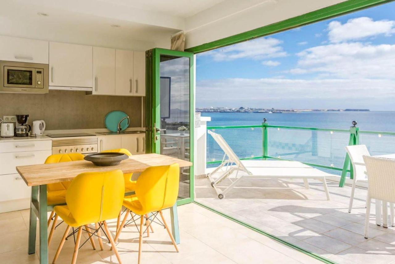 Sea Breeze Ocean View Apartment Playa Blanca  Exterior photo