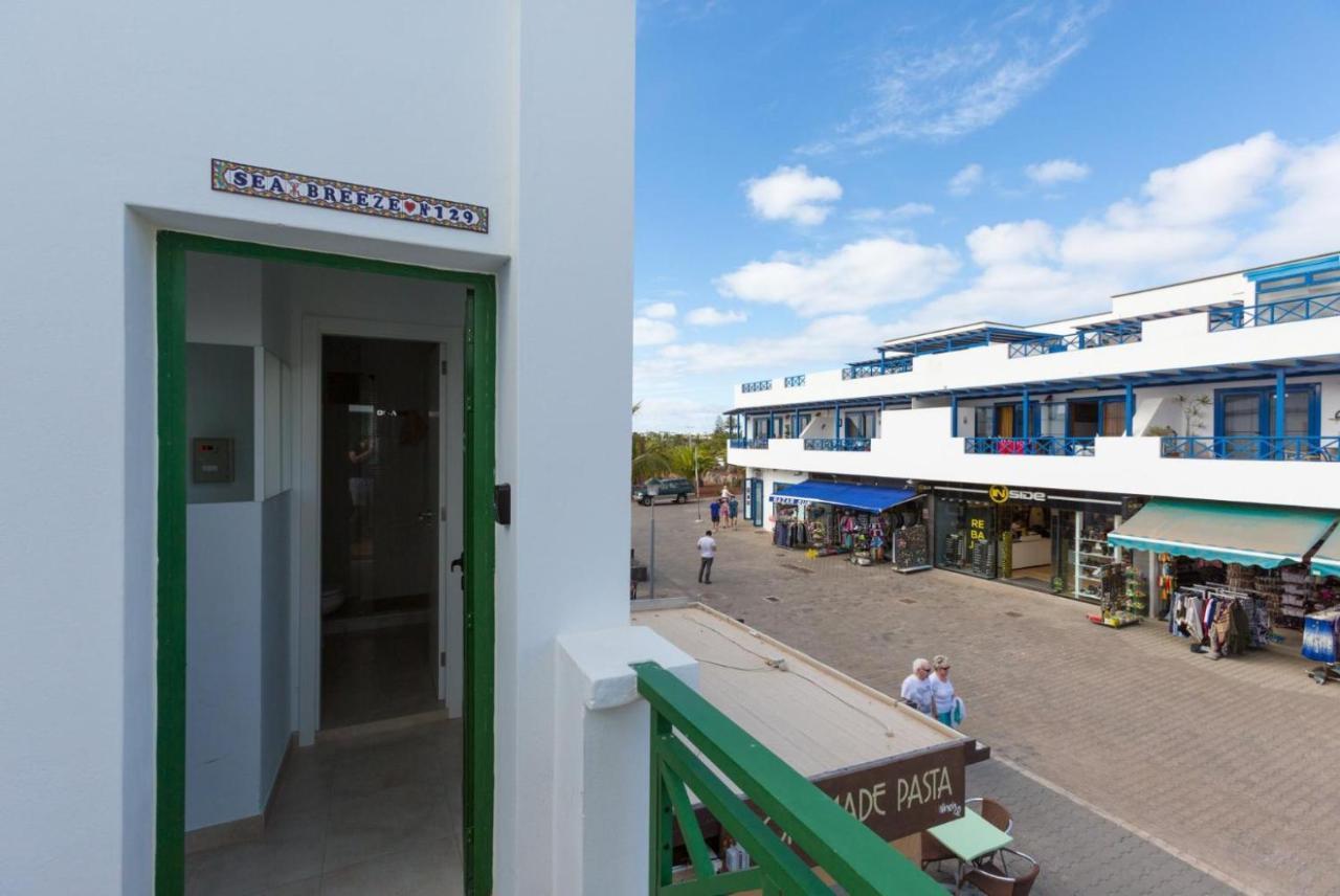 Sea Breeze Ocean View Apartment Playa Blanca  Exterior photo