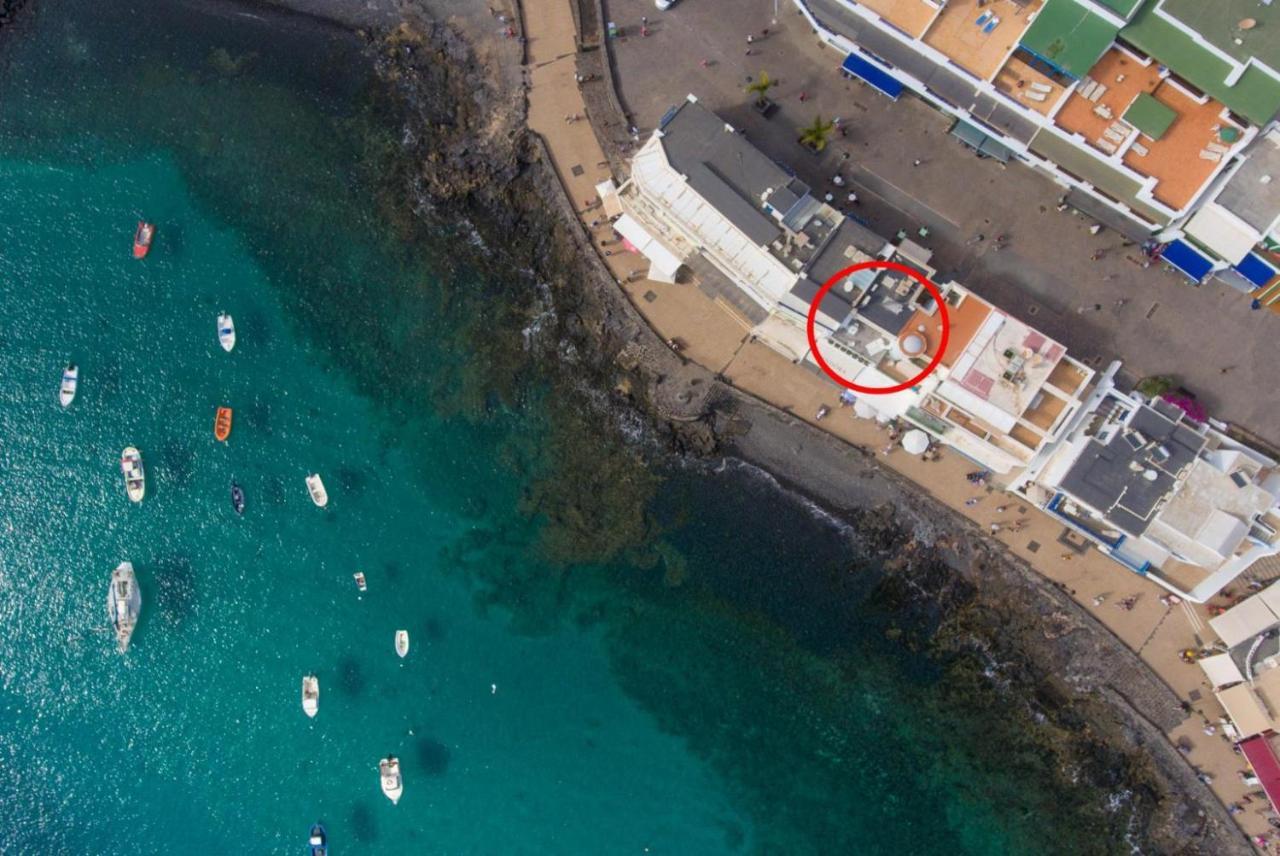 Sea Breeze Ocean View Apartment Playa Blanca  Exterior photo