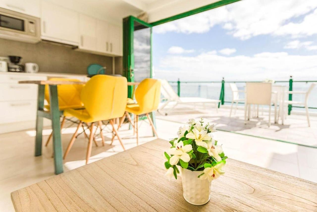 Sea Breeze Ocean View Apartment Playa Blanca  Exterior photo